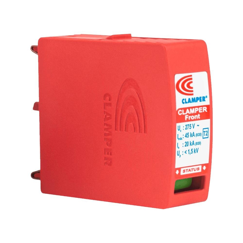 Dps plugue clamper front 45 kA - 275V* 014336 - Home Appliances