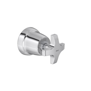 Acabamento Para Registro De Gaveta Max 1/2" 3/4" 1" 4900 Cromado Deca em Oferta na Shopee