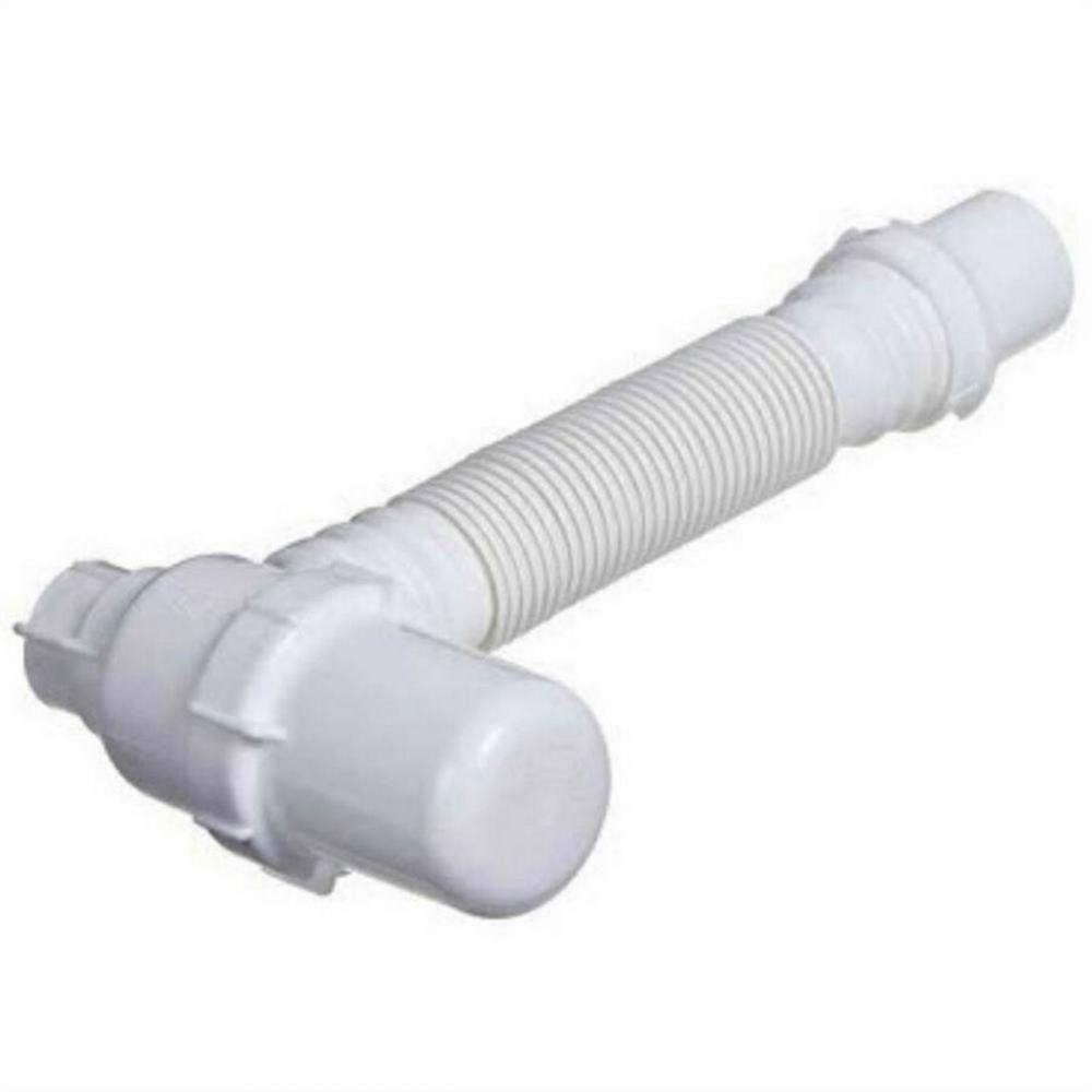 Sifão Sanfonado Com Copo 1" 1.1/2" Branco Ssuc Astra em Oferta na Shopee