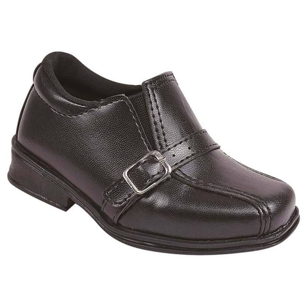Sapatinho Social Infantil Masculino Menino Para Igreja Batizado Casamento+ cinto