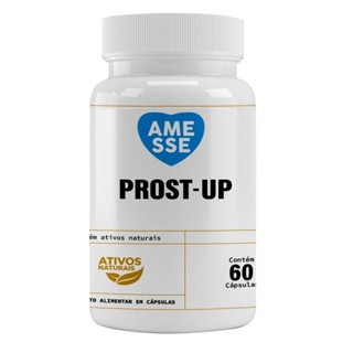 Prost-Up Amesse - Suplemento para saúde da próstata - 60 Cápsulas em Oferta na Shopee