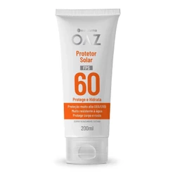 PROTETOR SOLAR 60 FPS OAZ COM 200ML
