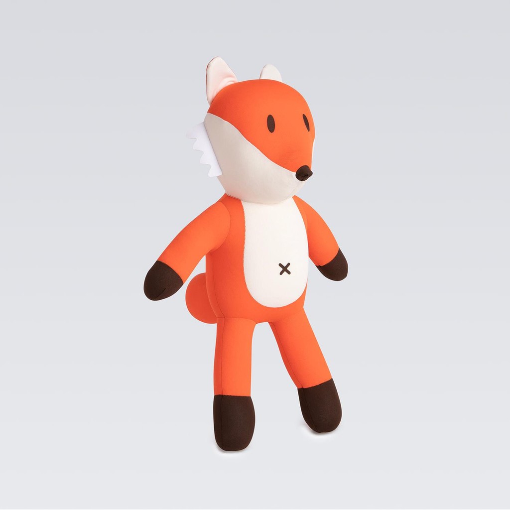 Almofada Bichinho Raposa Sofi - Loja Fom em Oferta na Shopee