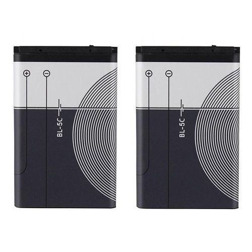 Bateria Nokia Bl-5c 3.7v, 800mah -3.8wh -