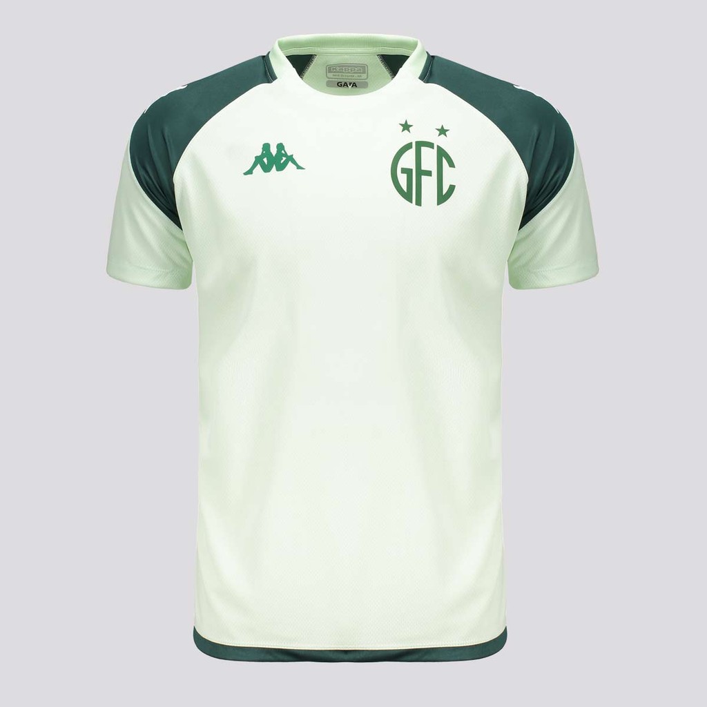 Camisa Kappa Guarani Treino 2025 em Oferta na Shopee