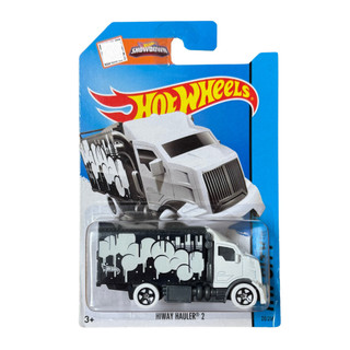 Hot Wheels Hiway Hauler 2 HW City 1/64