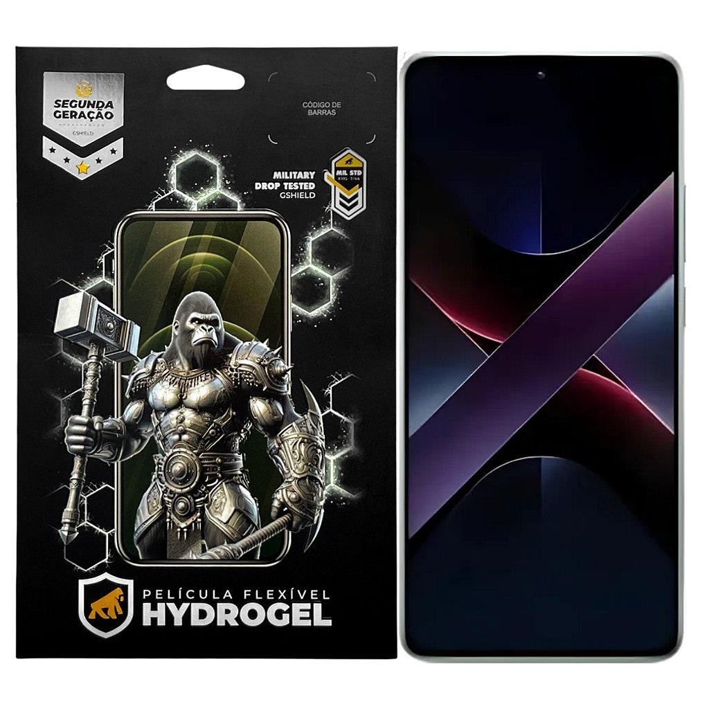 Película Protetora para Xiaomi Poco X7 Pro 5G - Hydrogel Gamer Fosca - Gshield