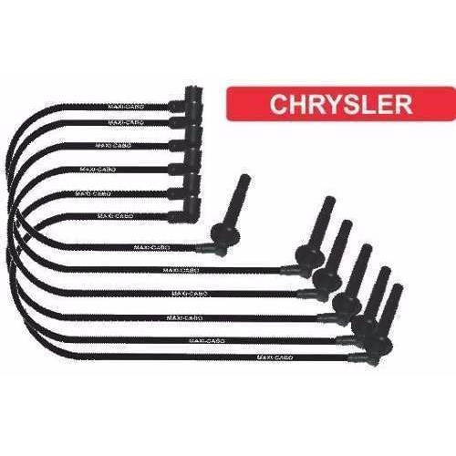 Cabos De Vela Chrysler Dodge Dakota (2.5 4cil. 95...) 8 Mm
