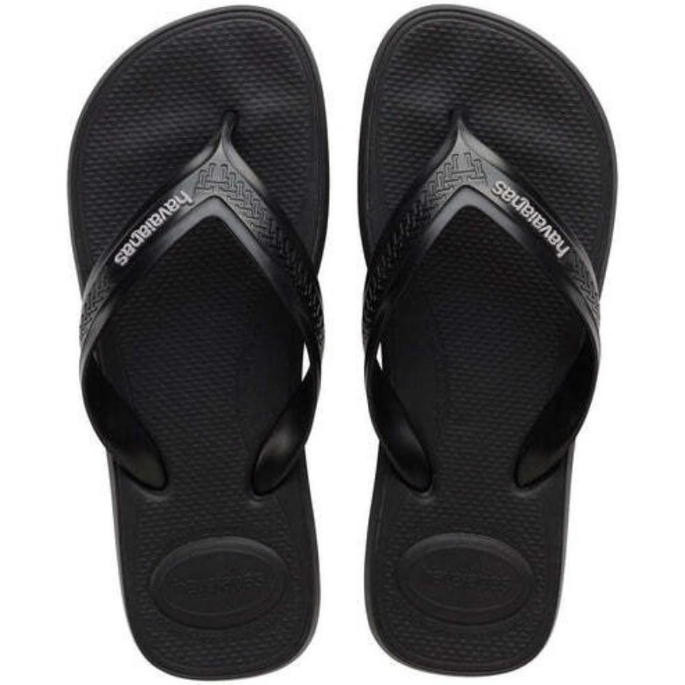 Chinelo Havaianas Top Max Masculino - Preto - Men Shoes