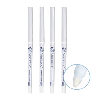 Kit 4 Lapiseira Retrátil Marcação Corporal Lápis Branco Via Estetic em Oferta na Shopee