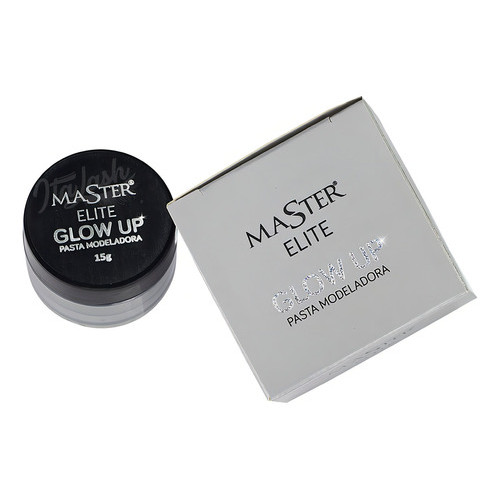Pasta Modeladora Para Sobrancelhas Master Elite Glow Up 15g em Oferta na Shopee