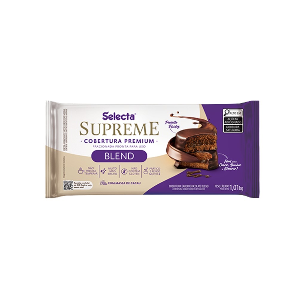 O que é Selecta Chocolate Barra? Guia e Onde Comprar | BuscaProdutos