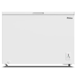 Freezer Horizontal Philco 299L 1 Porta PFZ330B/PFH300 Branco