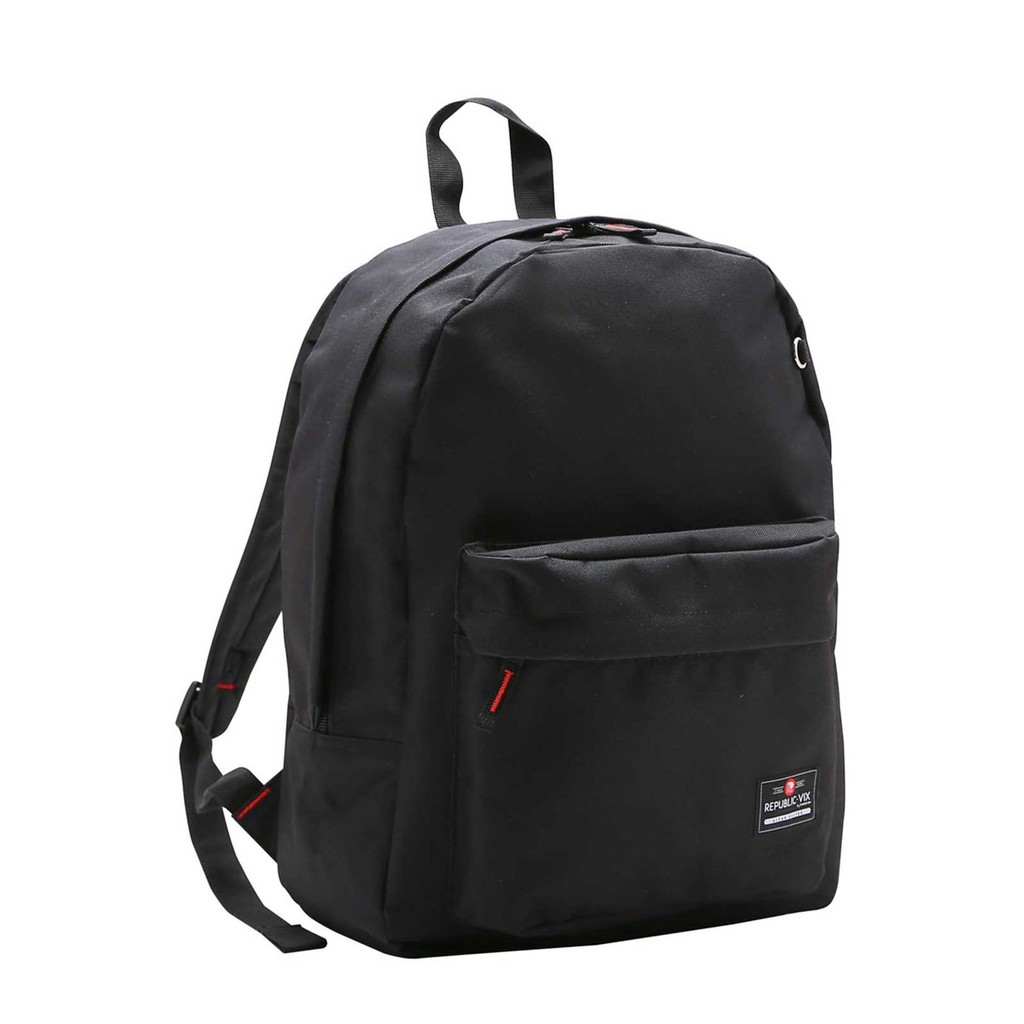 Mochila Escolar Casual Leve Espaçosa Resistente 16,5" 21L 8741136 em Oferta na Shopee