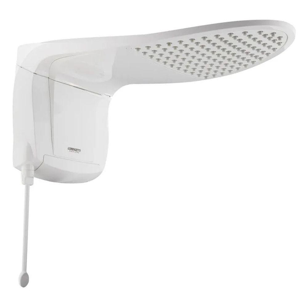 Chuveiro Acqua Wave Ultra 7800W Branco Lorenzetti 220V