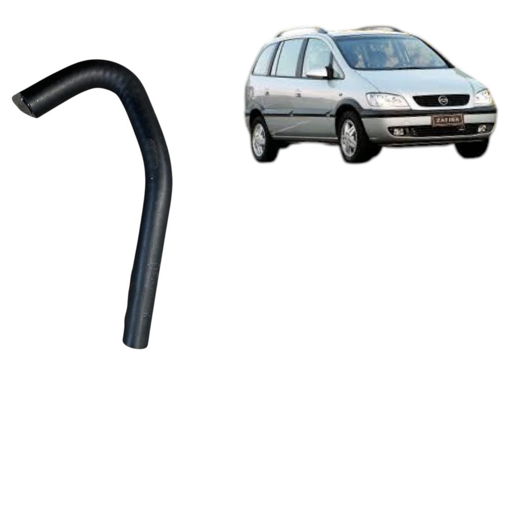 Mangueira Tubo Rigido Ao Termostato Astra Vectra 16v Zafira