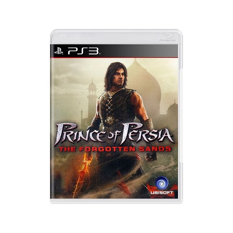Prince Of Persia Playstation 3: Onde Comprar | BuscaProdutos