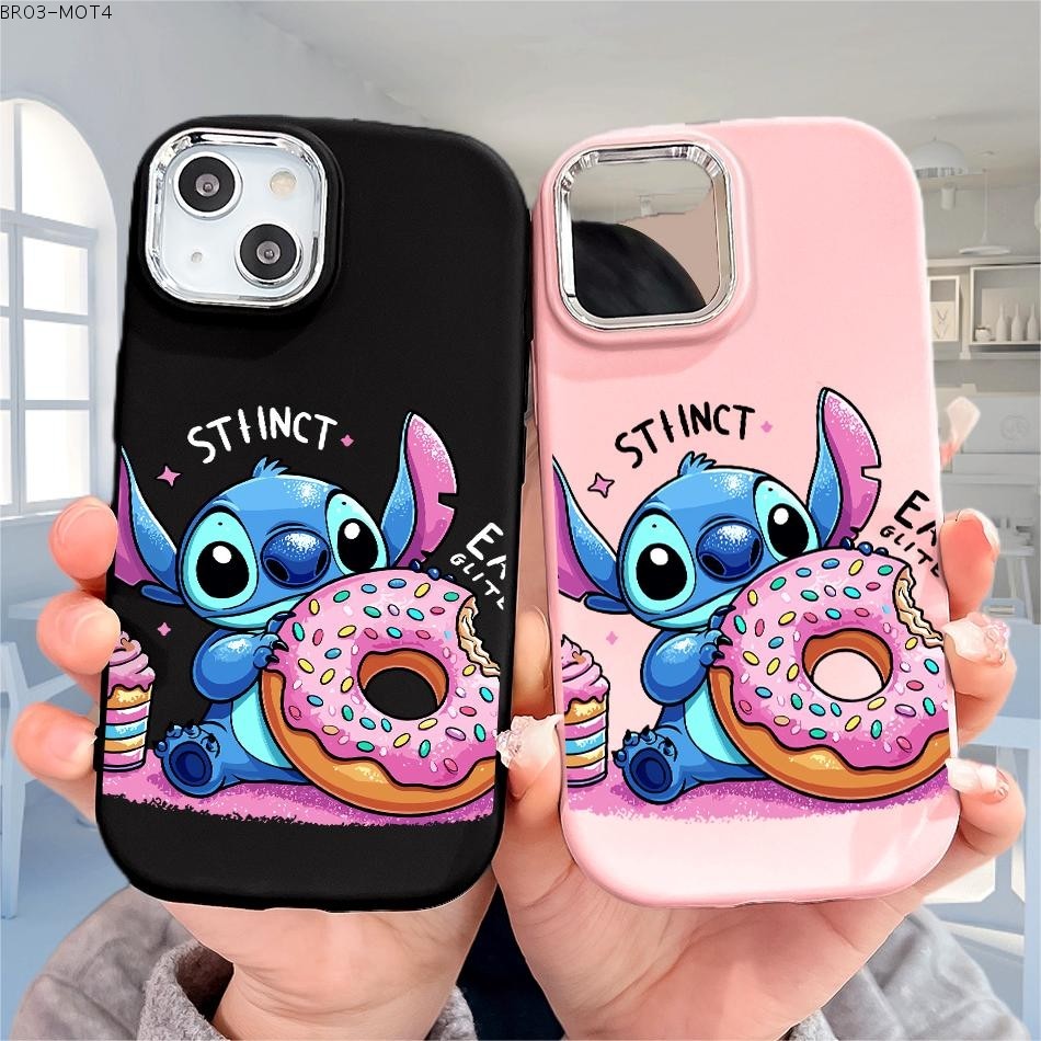 Capinha Para Motorola Moto G06 G05 G04 G04S G6 G7 G8 G9 Play Plus Power Lite Capa De Celular Macia Silicone Case 0707 PD
