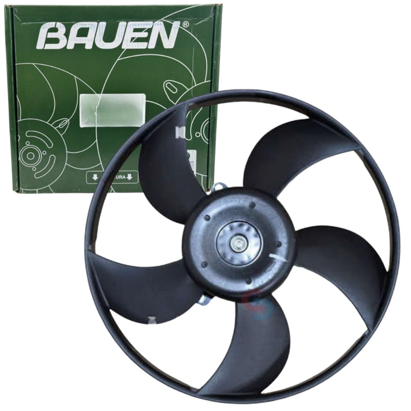 Motor Ventoinha Uno Mille Fiorino 1.0/1.3 Com ar 2001/2013 BAU-100205