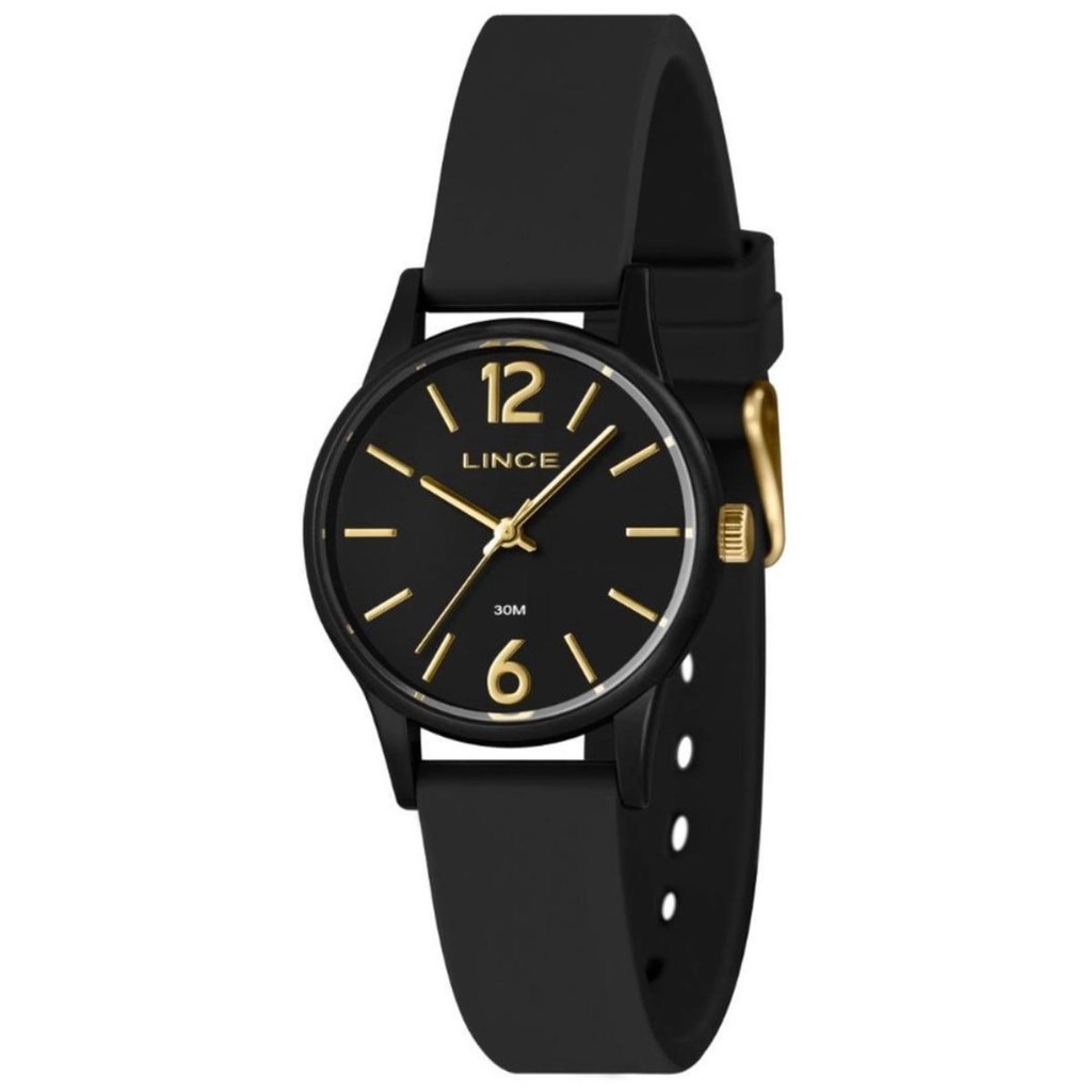 RELÓGIO LINCE FEMININO PRETO LRCJ163P33 P2PX em Oferta na Shopee
