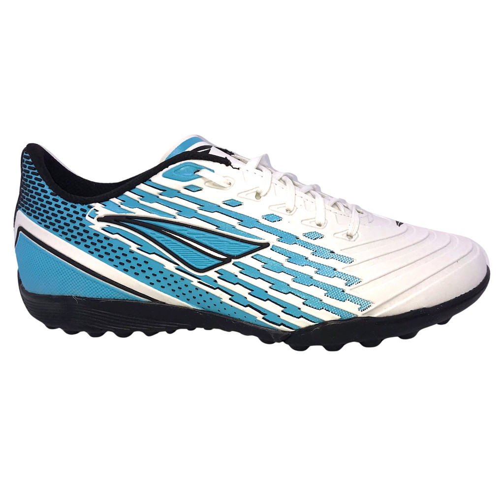 Chuteira Penalty Society Azul Com Branco E Preto - 41393