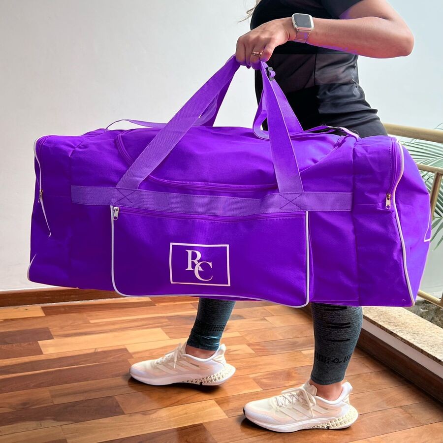 Bolsa de Viagem Sacola de Viagem Varias Cores