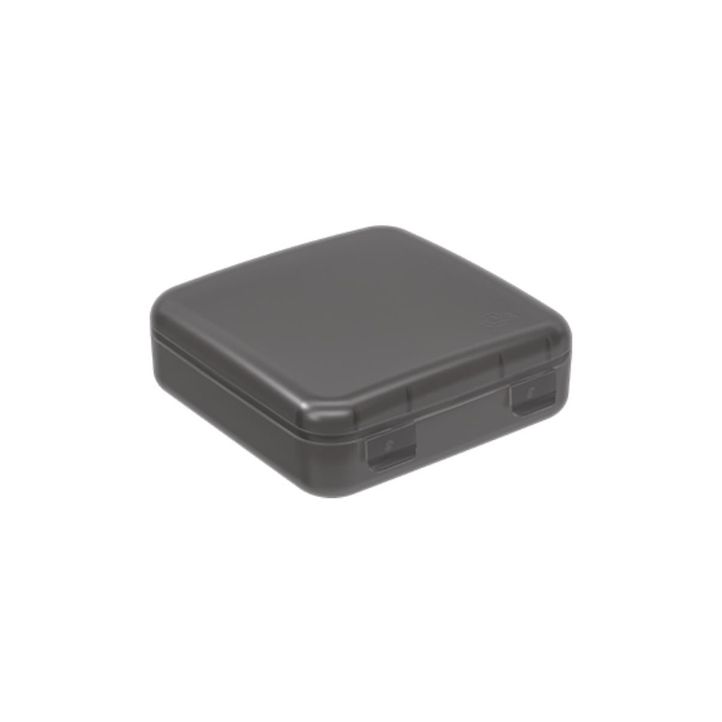 Sanduba Nutri Coza 15,8 x 15,1 x 5,1 cm Cor Fumê em Oferta na Shopee