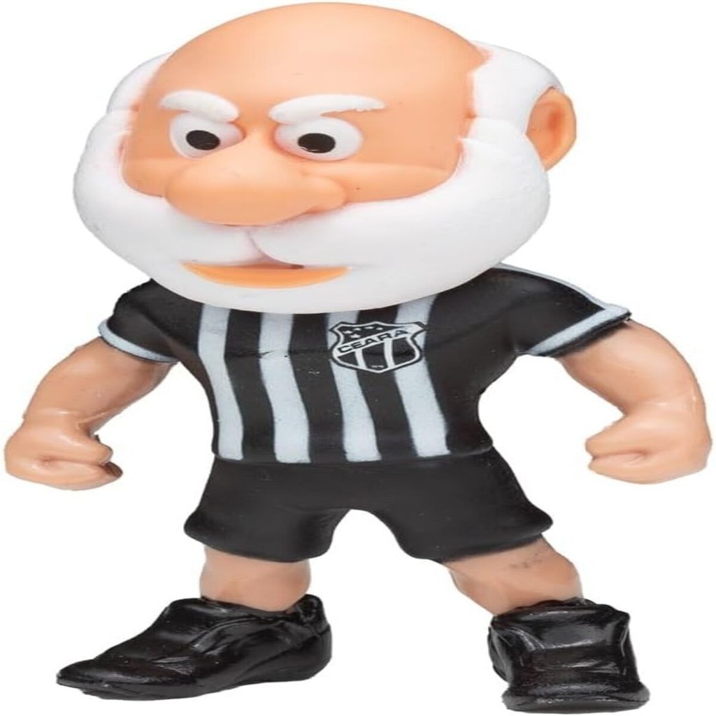 Boneco Mascote Ceara Vovô - Polo Art
