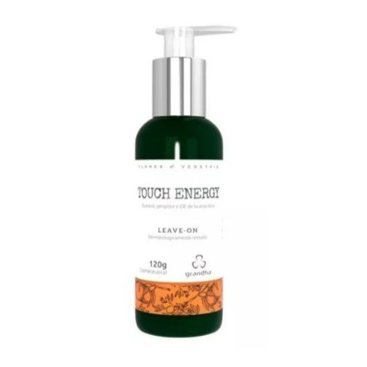 Grandha Touch Energy Leave-On 120ml - Ost L