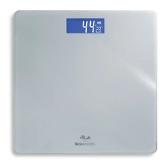 Balança Corporal Digital De Banheiro Infit 200kg Relaxmedic