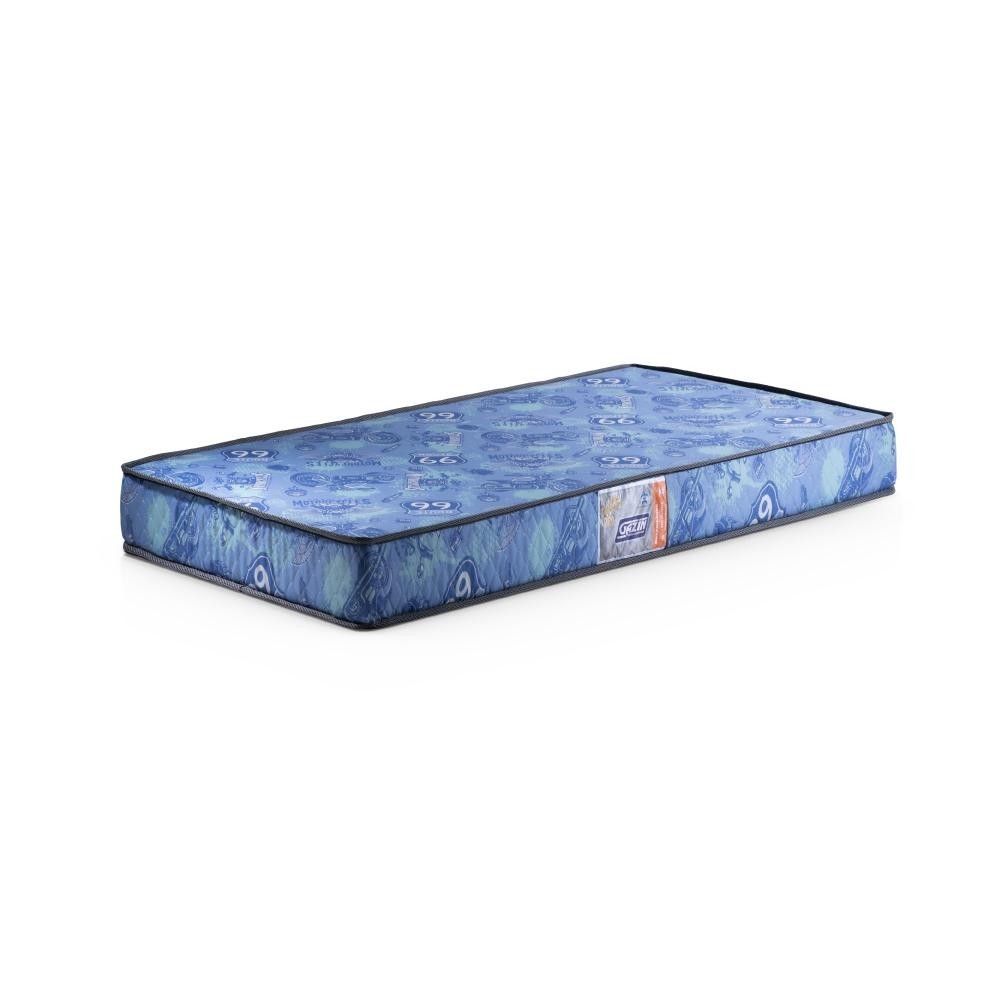 Colchão de Espuma D20 Solteiro - Gazin - Supreme - 78x188x12cm - Home & Living