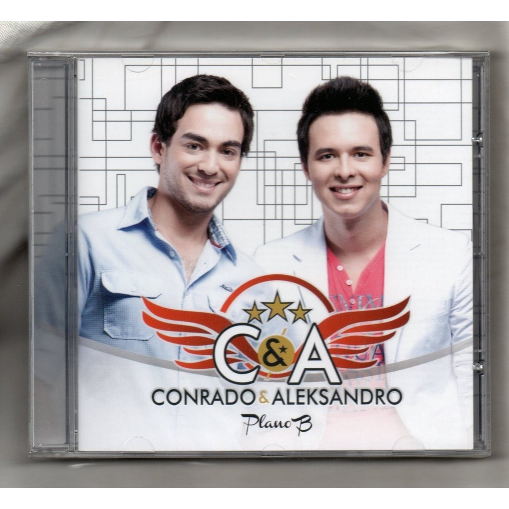 Conrado & Aleksandro CD Plano B