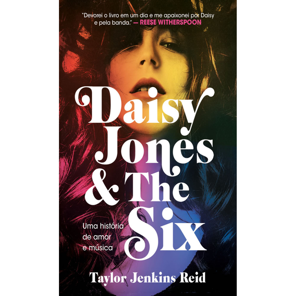 DAISY JONES AND THE SIX UMA HISTÓRIA DE AMOR E MÚSICA em Oferta na Shopee