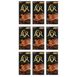 Kit Cápsulas de Café Lor Sabores - 90un
