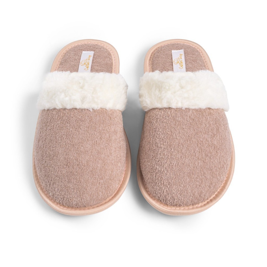 Pantufa Sara Cotton Day premium