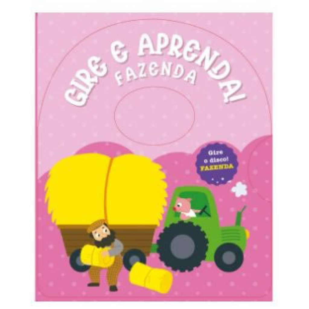 GIRE E APRENDA! FAZENDA - Books & Magazines