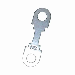 KIT 5 FUSIVEL CINTA UNIVERSAL VW / AUDI - 175A