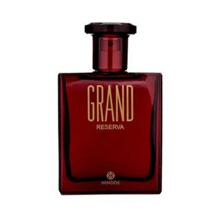 Perfume Grand Reserva Masculino Hinode 100ml em Oferta na Shopee