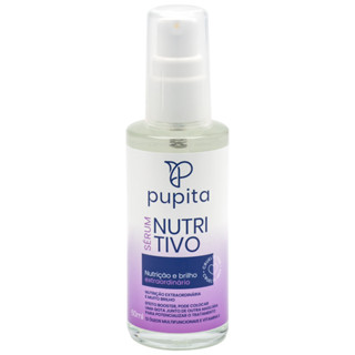 Pupita - Sérum Capilar Nutritivo Extraordinário 60ml em Oferta na Shopee