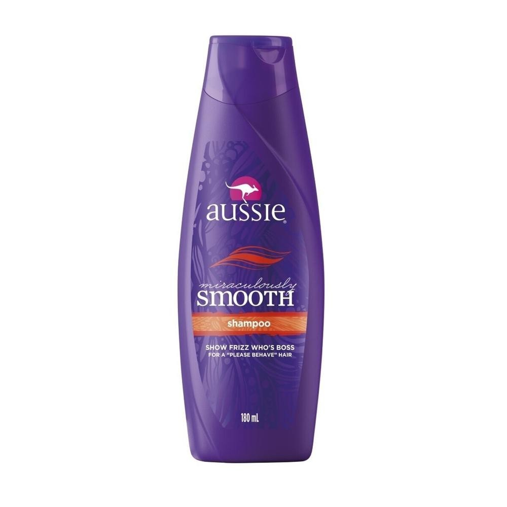 Shampoo Aussie Smooth 180ml
