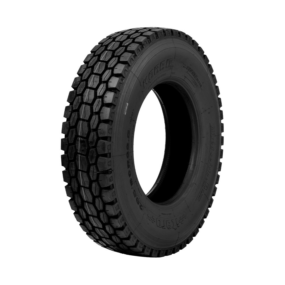 Pneu Itaro Aro 22.5 Kobe D 295/80R22.5 152/148L 18 Lonas - Tração / Borrachudo - Spare Parts and Accessories for Vehicles