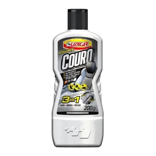 O que é Revitalizador de Couro Luxcar? Guia e Onde Comprar | BuscaProdutos