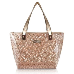 Bolsa de Ombro Transparente - Jacki Design