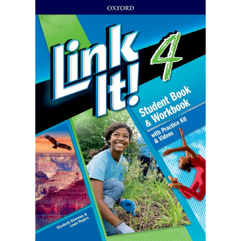 LINK IT! 4 - STUDENT PACK - 03RD