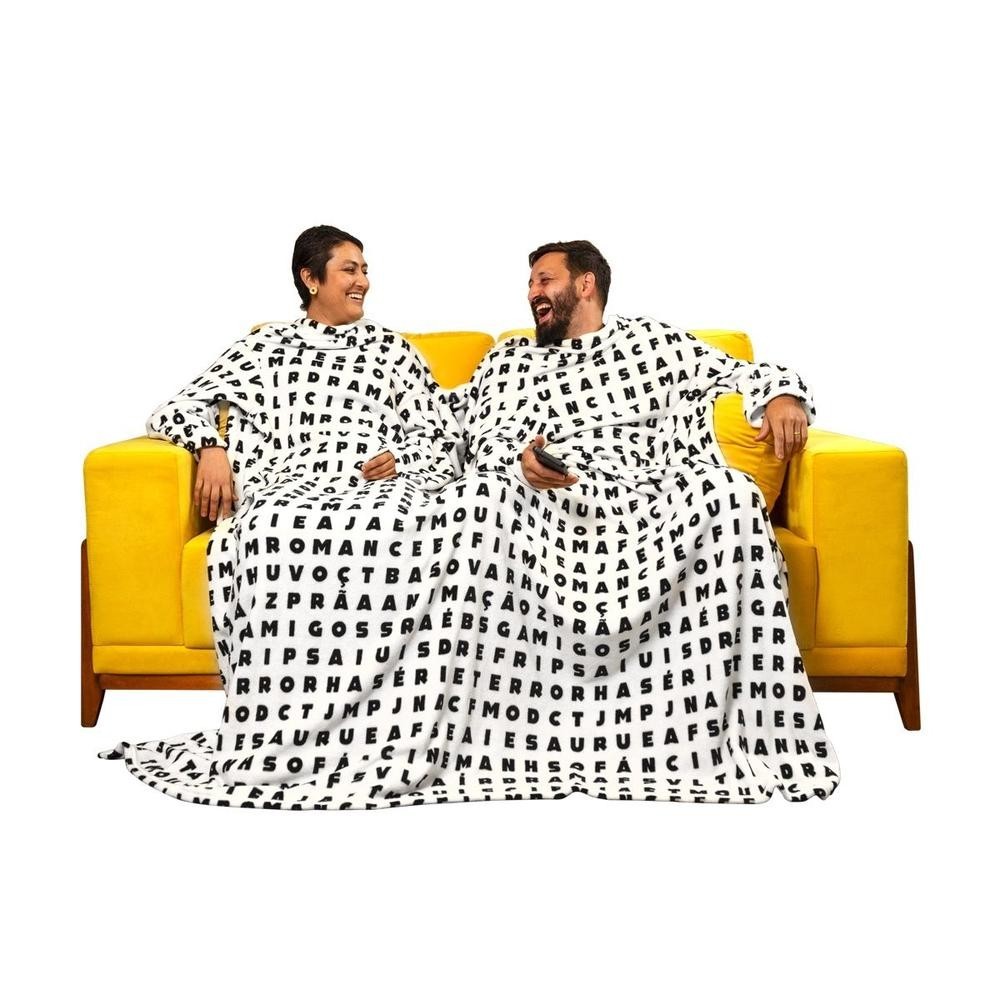 O que é Cobertor com Manga Casal? Guia e Onde Comprar | BuscaProdutos