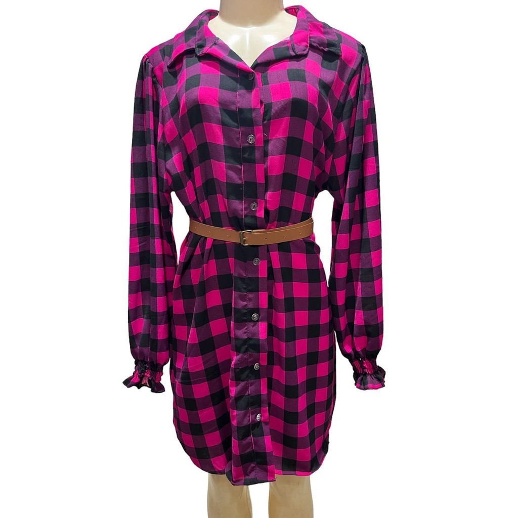 Blusão Quadriculado Feminino: Onde Comprar | BuscaProdutos