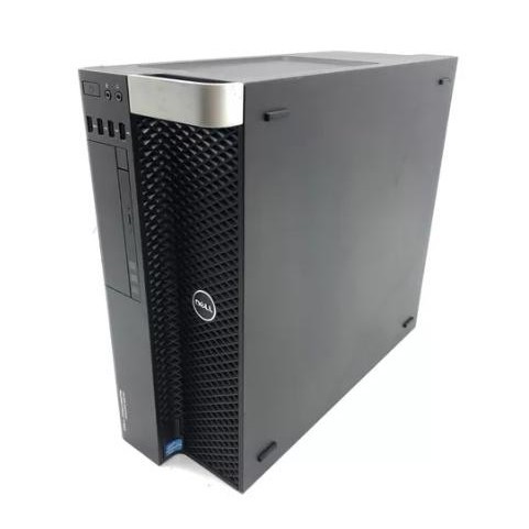 Workstation Dell T5810 Xeon E5-1620 V4, 64gb DDR4, 240gb