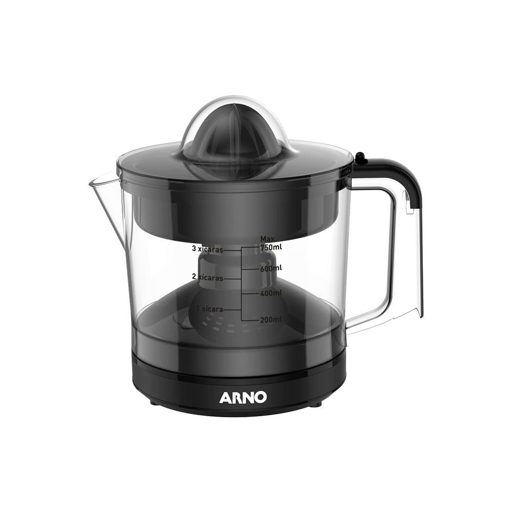Espremedor de Frutas Arno Express Preto - CP31 220V em Oferta na Shopee