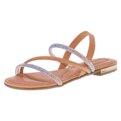 Sandália Feminina Flat Beira Rio 8263969