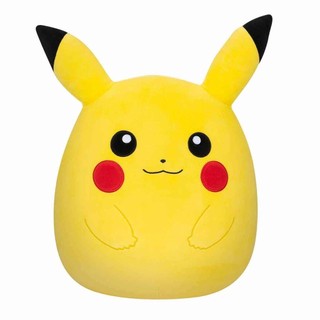 Pelúcia Gigante do Pikachu de 35cm - Squishmallows Pokémon em Oferta na Shopee